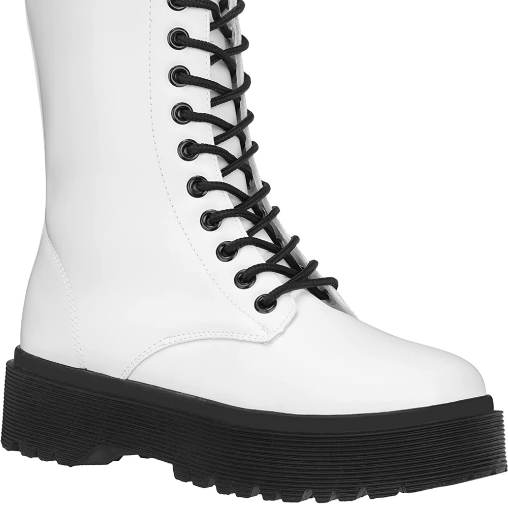 Combat Boots
